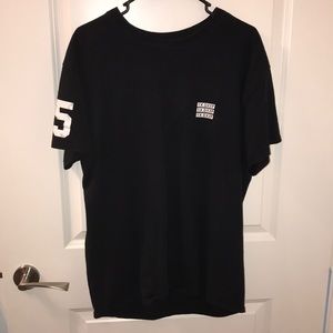 10 Deep t shirt